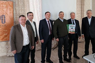 В Сорочинске состоялся диалог между бизнесом и аграриями